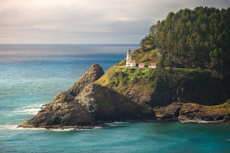 Heceta Head Lighthouse