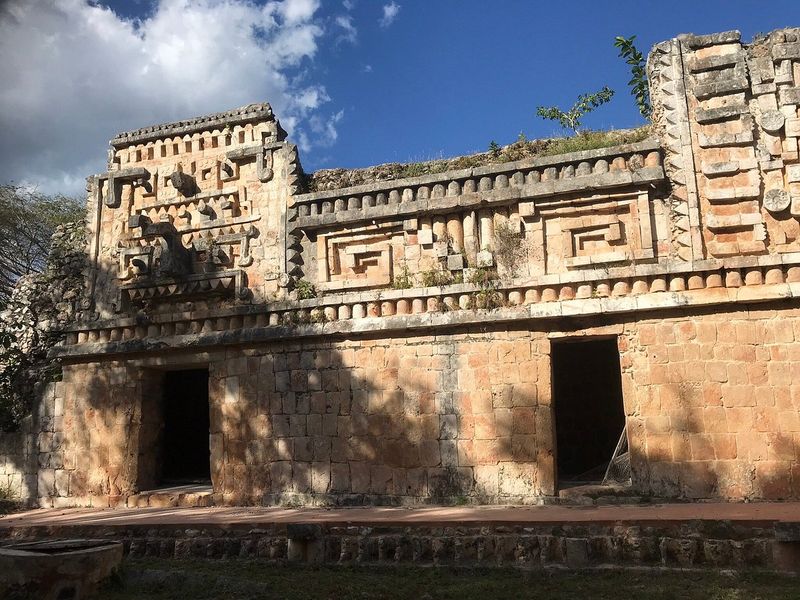 Xlapak: The Tiny Jewel of the Puuc Route