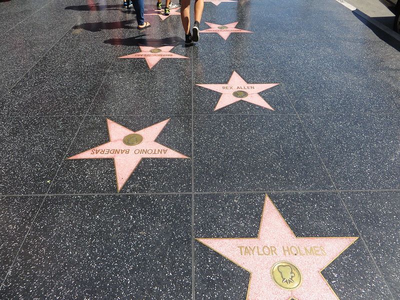 SKIP: Hollywood Walk of Fame Disappointed Us