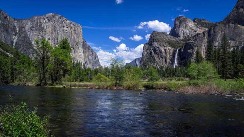 Yosemite National Park (California)