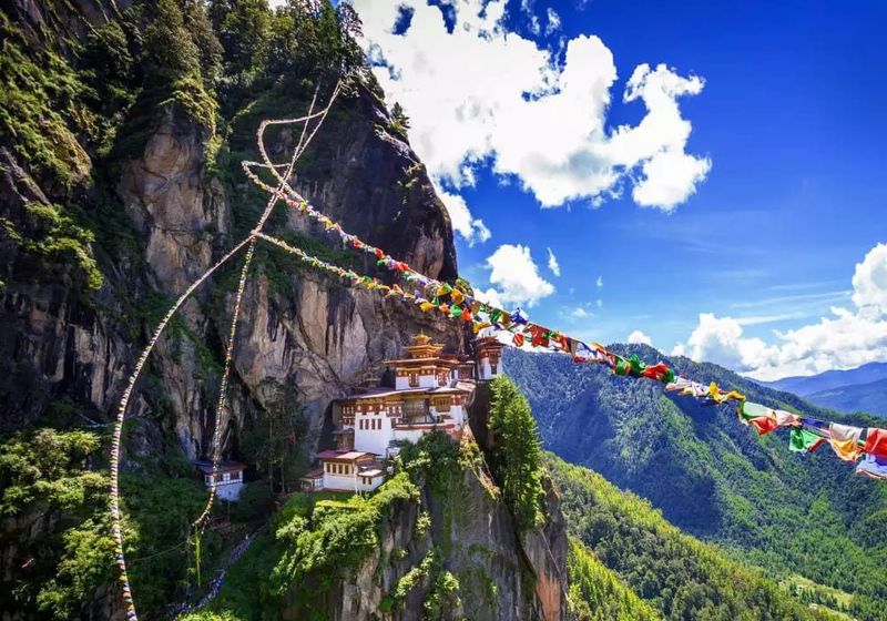 Bhutan's High-Value Tourism Model