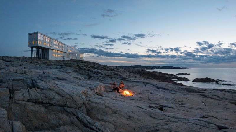 Fogo Island, Newfoundland