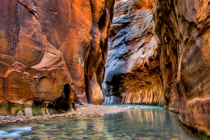 Zion National Park: Red Rock Cathedral