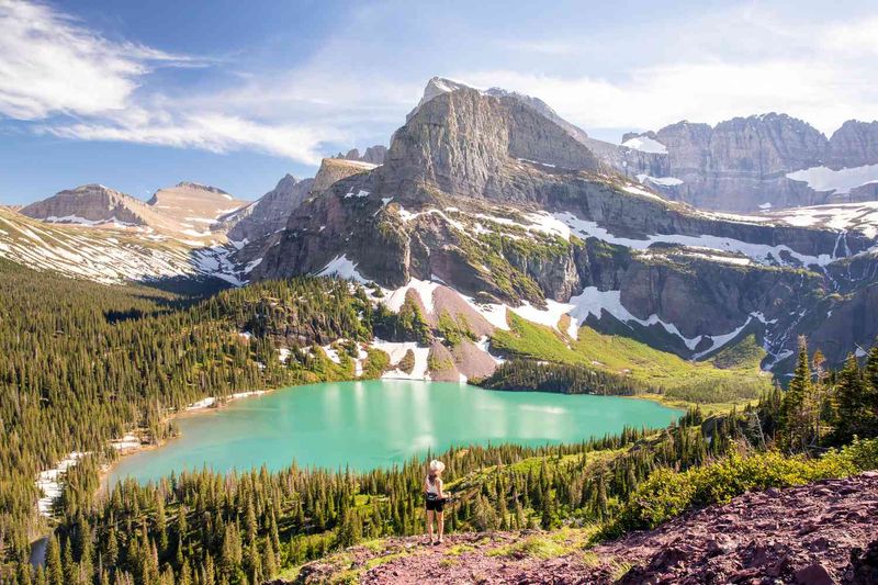 Glacier National Park – Montana