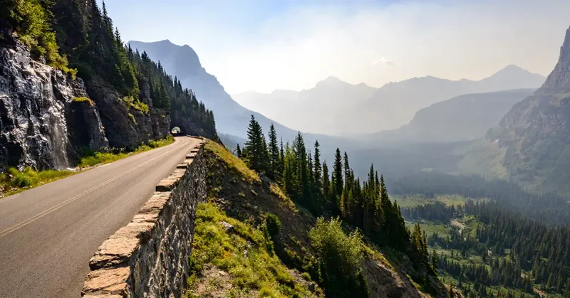 Glacier National Park's Going-to-the-Sun Road Tickets