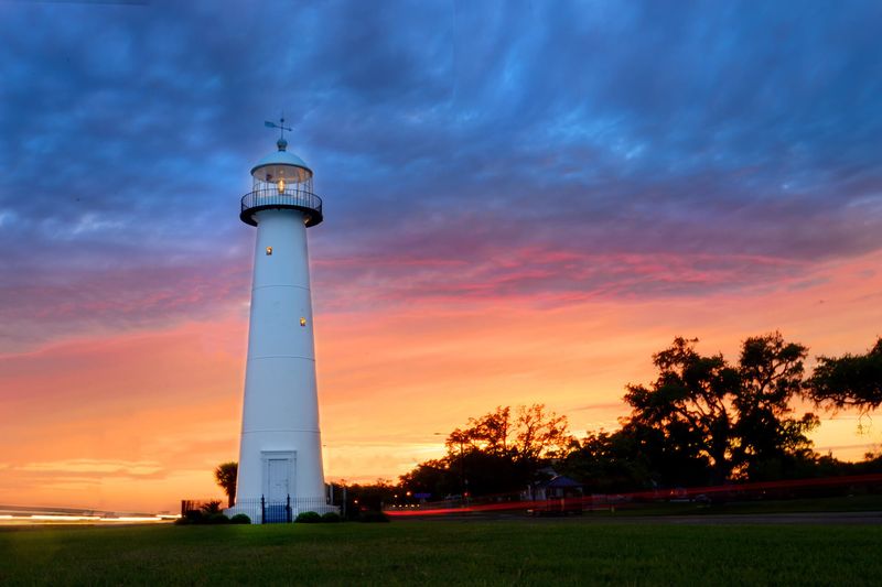 Mississippi – Biloxi Lighthouse