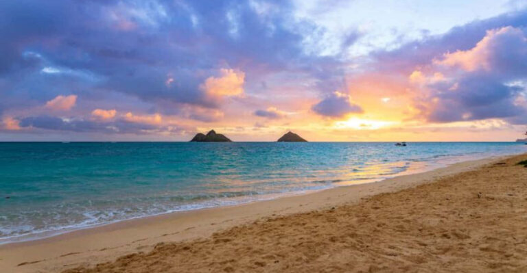 Your Ultimate Guide To The Best Beach In Every U.S. State