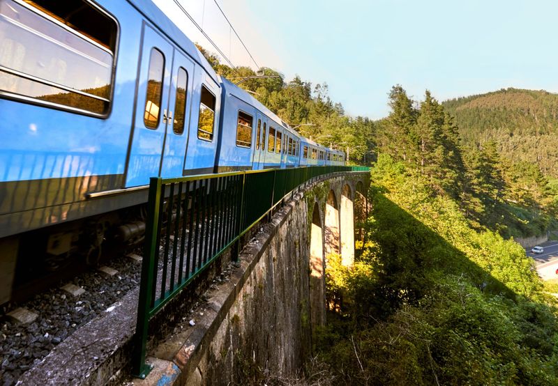 Iberian Rail Adventure