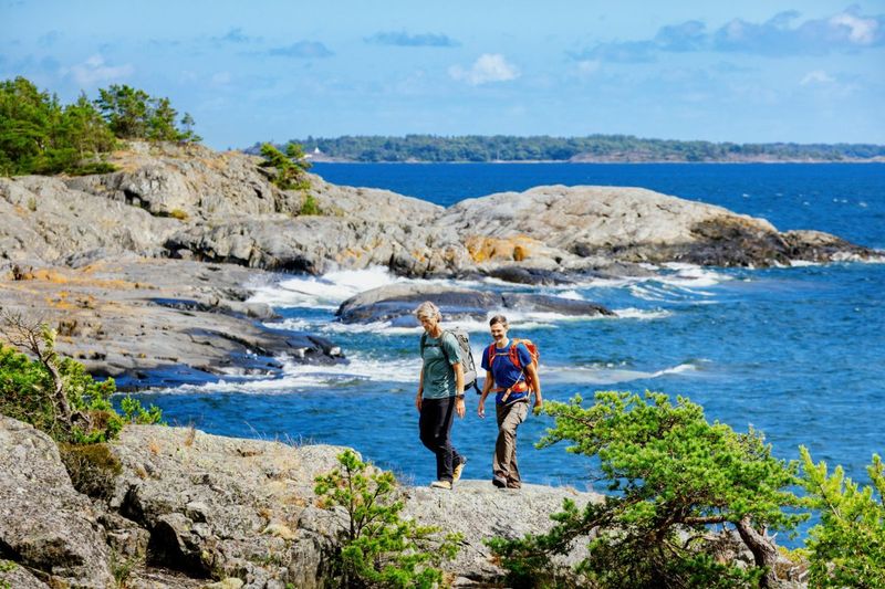Finnhamn: Outdoor Paradise