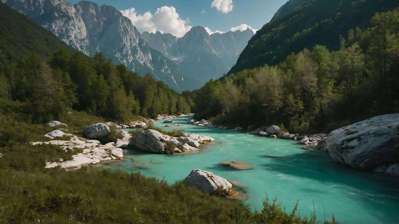 Slovenia's Soča Valley: Europe's Emerald Playground