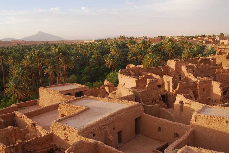 El Golea, Algeria
