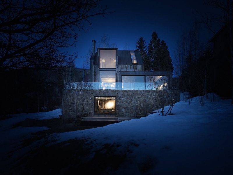 Gilded Mountain Hideaway
