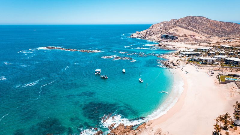 Cabo San Lucas Medano Beach
