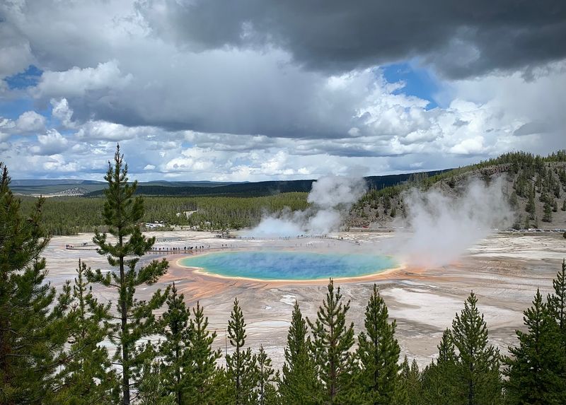 Yellowstone's Geothermal Wonderland Keeps Calling Me Back