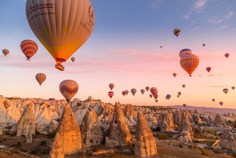 Cappadocia, Turkey