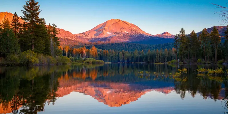 Lassen Volcanic National Park – California