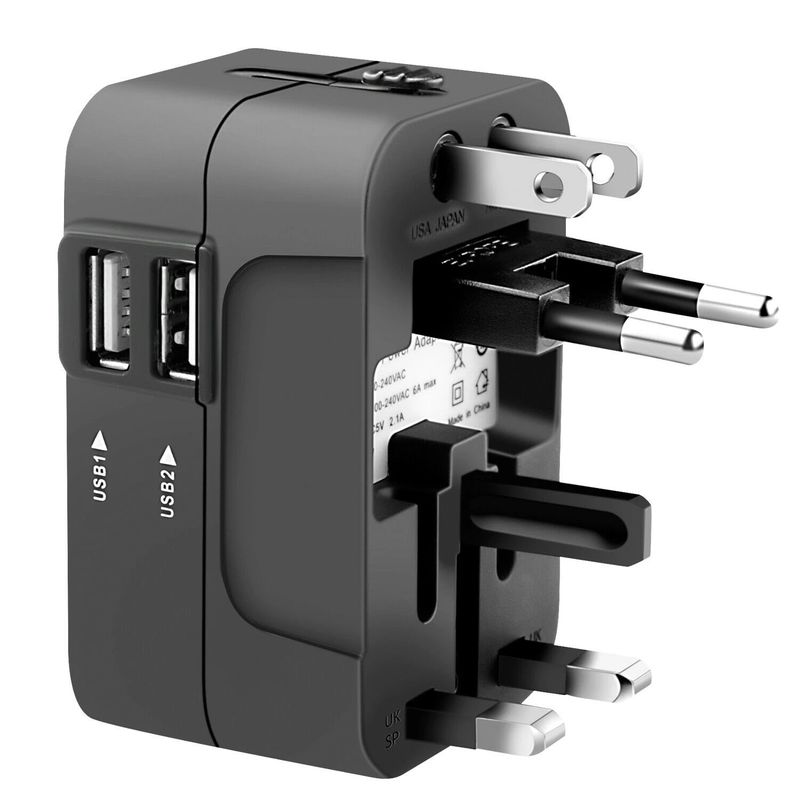 Power adapter