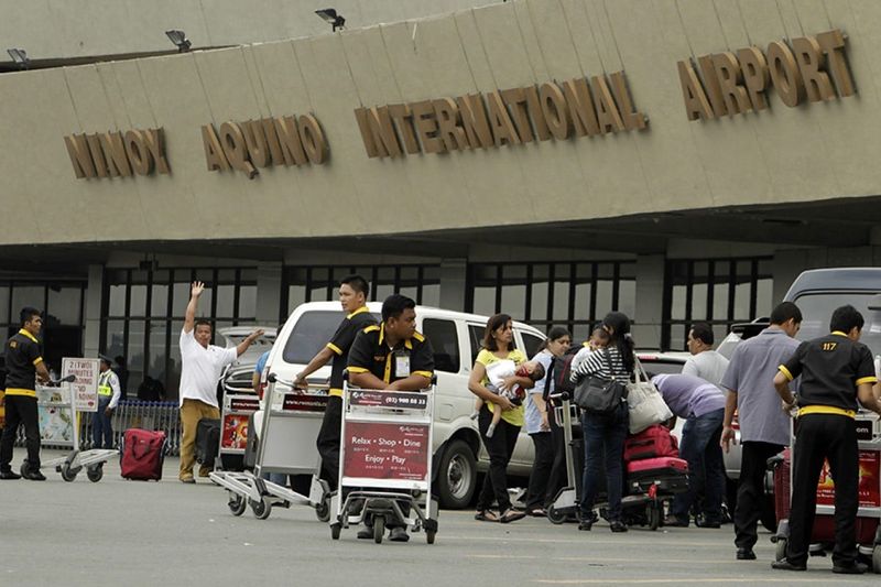Manila Ninoy Aquino International Airport (skip)