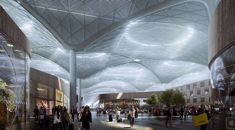 Istanbul Airport (IST)