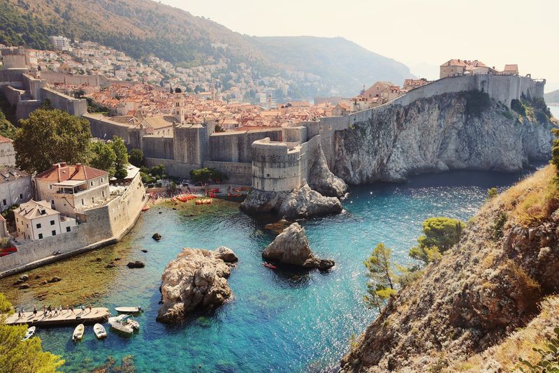 Dubrovnik Scenic but Pricey