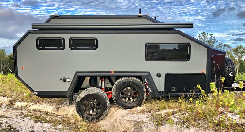 Bruder EXP-6: The Global Expedition Vehicle