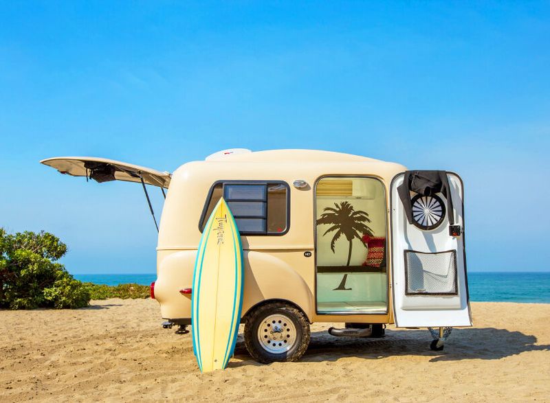 Happier Camper HC1