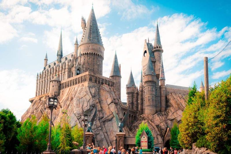 2. Universal's Islands of Adventure
