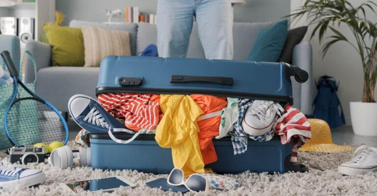 10 Common Errors That Lead To Overpacking + 5 Carry-On Packing Mistakes That Cost Comfort And Space