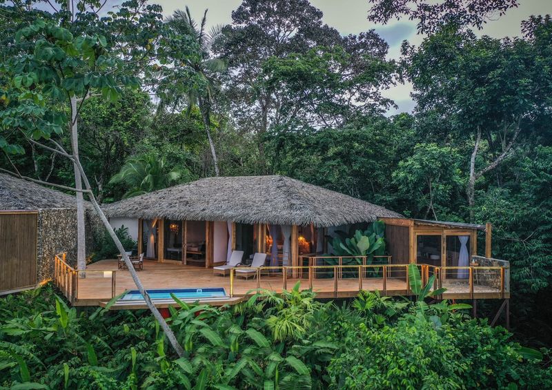 Costa Rica: Rainforest Luxury Amid Conservation Success