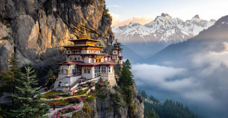 10 Countries Making Eco-Luxury Travel A Reality