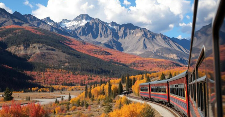 10 Ideal Amtrak Journeys For Retirees