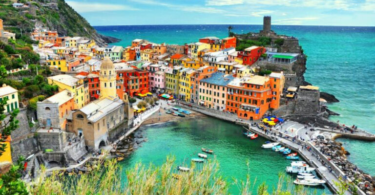 10 Most Beautiful Countries To Visit In Your Lifetime