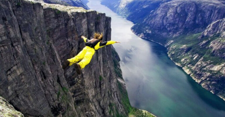 10 Most Extreme Adventures On Earth