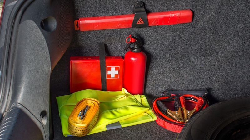 Pack a Well-Stocked Emergency Kit