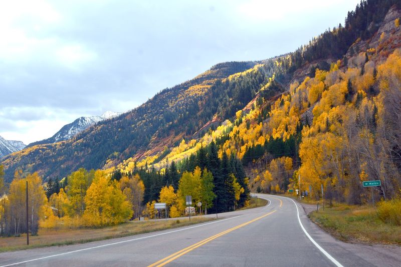 Drive The Scenic Route To Get There