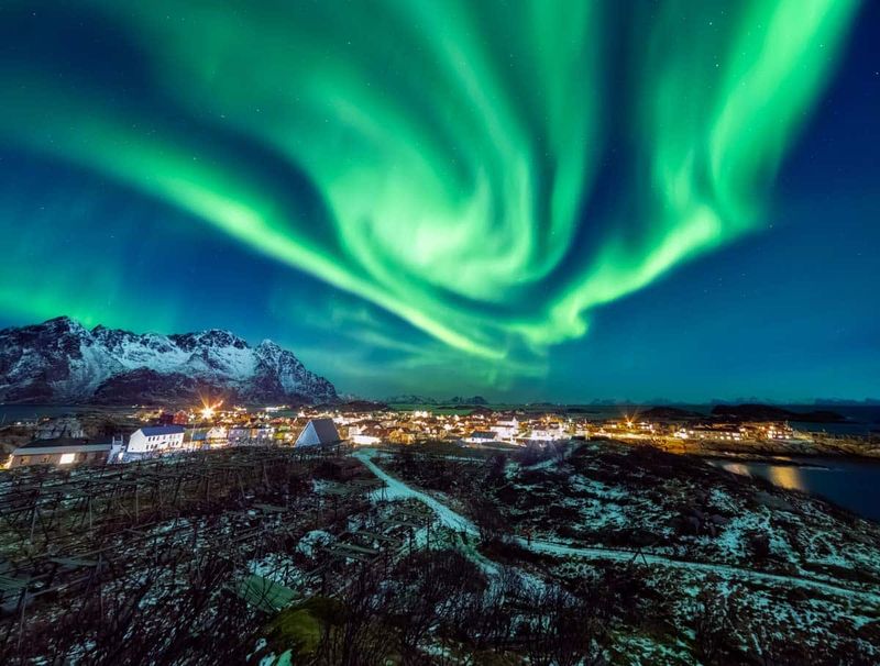 11. Tromsø, Norway