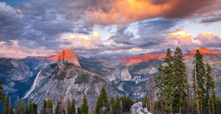 11 Best U.S. National Parks To Visit In The Summer