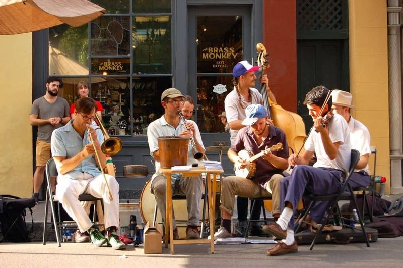 New Orleans - Where Jazz Meets Magic