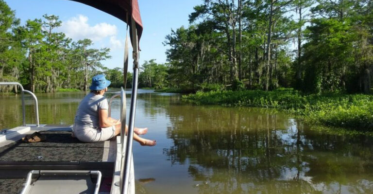 11 Coolest Louisiana Towns For A Summer Vacation In 2025