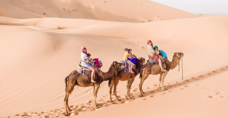 11 Countries Where You Can Take The Whole Family Without Overspending