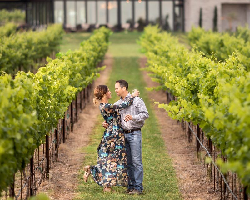 Fredericksburg's Wine Country Charm
