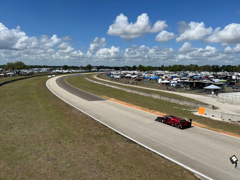 Visit Sebring International Raceway