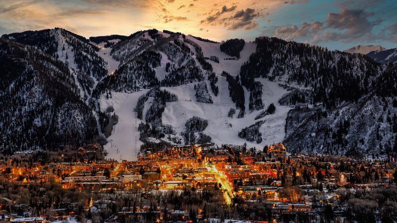 12. Aspen, Colorado