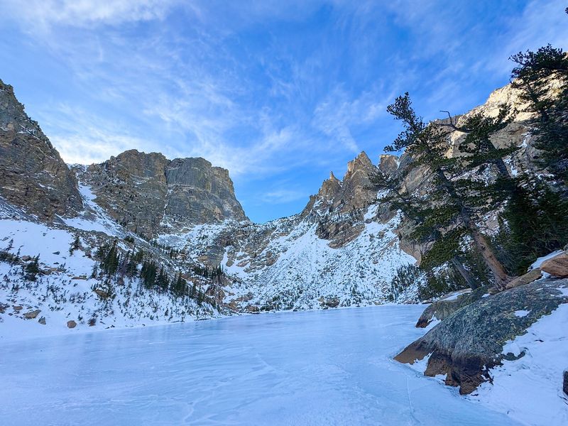 Emerald Lake Trail