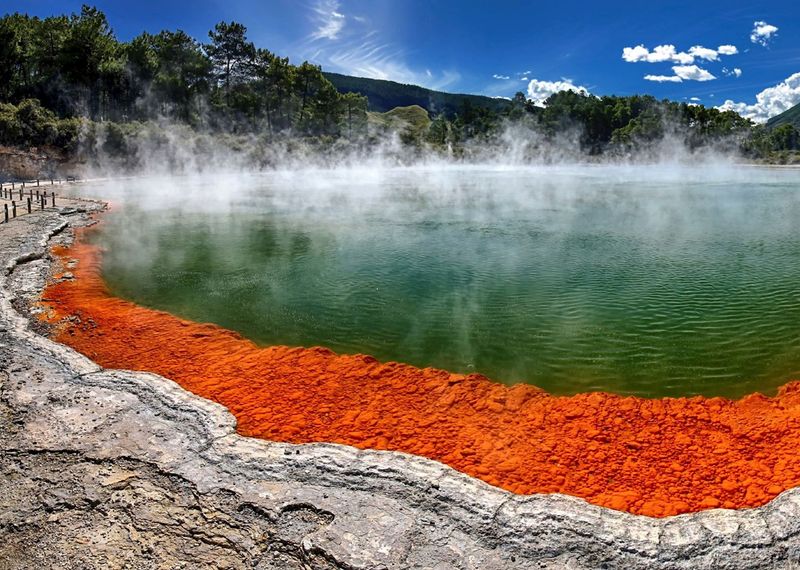 Rotorua: Geothermal Wonderland with Māori Culture