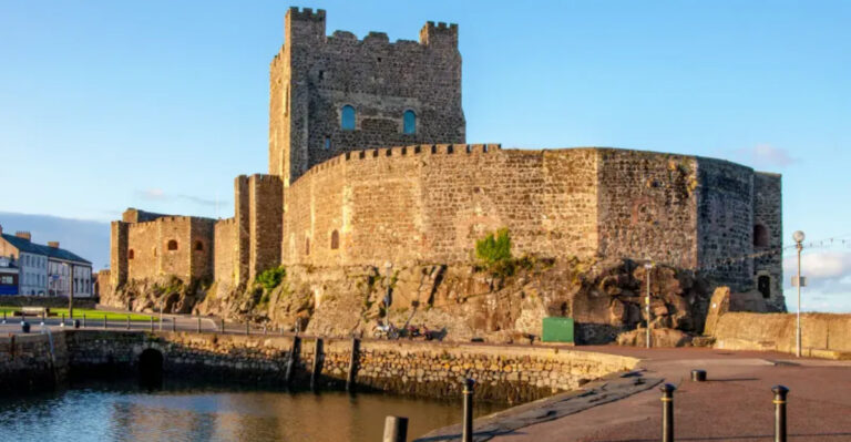 12 Breathtaking Irish Castles To Visit On The Emerald Isle
