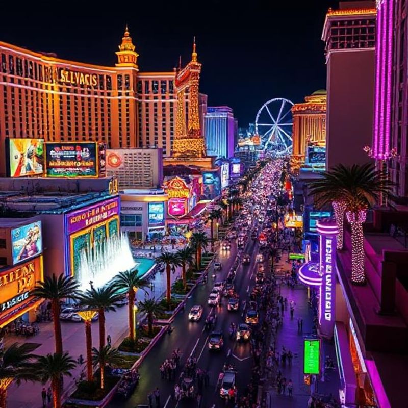 Las Vegas, Nevada