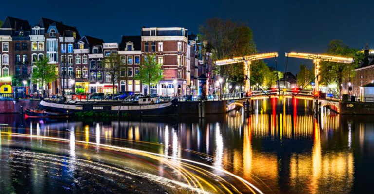 12 Cities Where The Magic Happens After Sunset