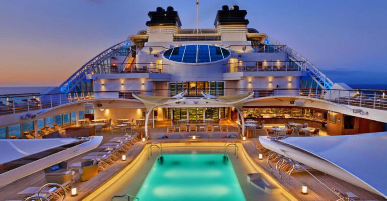 12 Cruise Lines That Offer Unforgettable Experiences