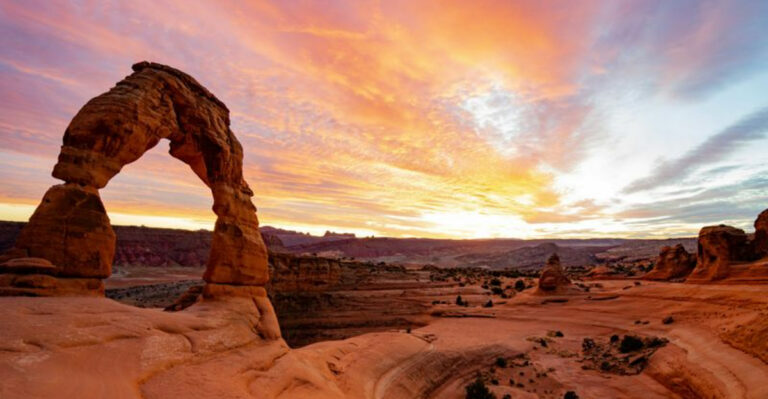 12 National Parks That Are Best Explored In The Off-Season